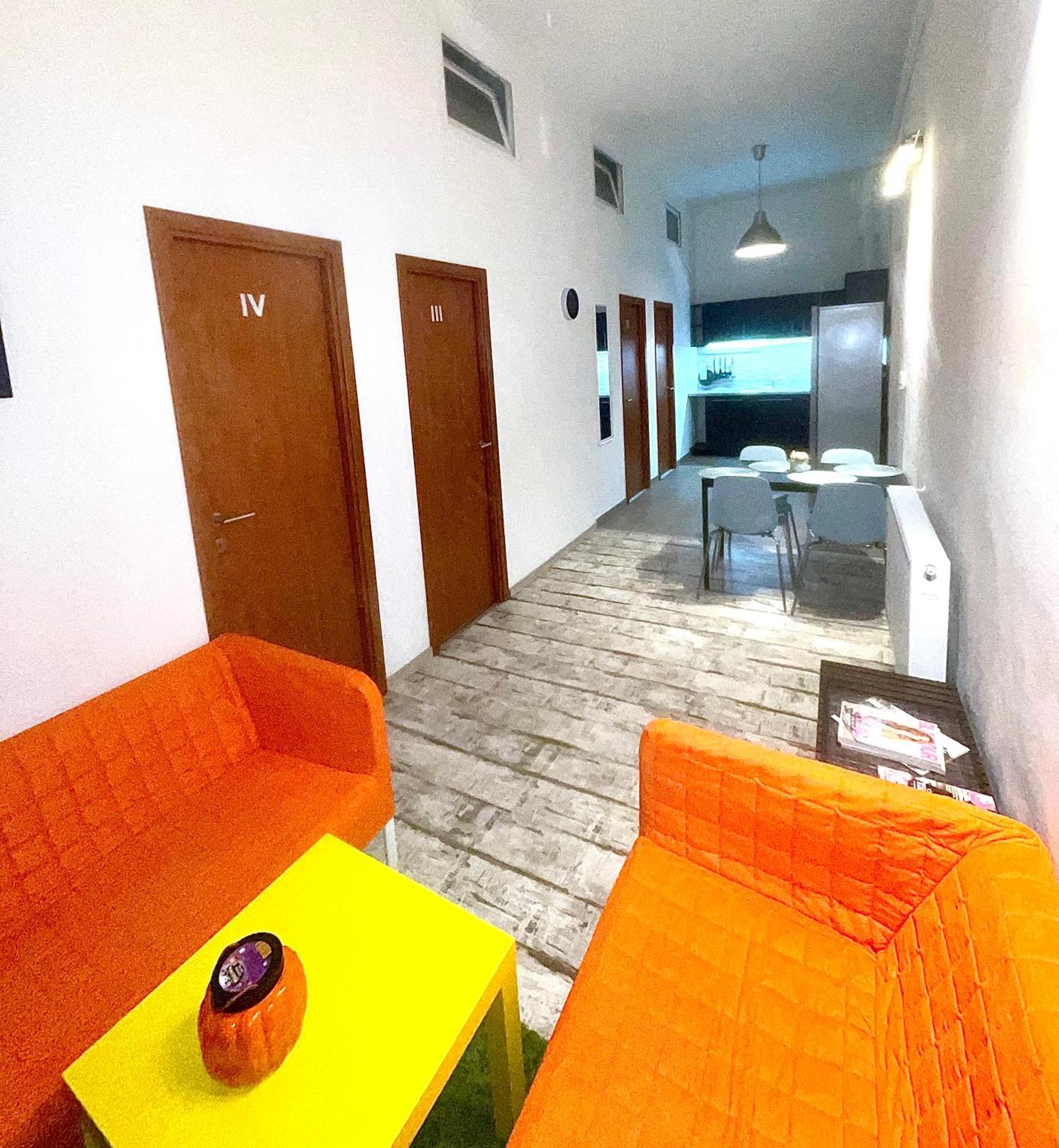 Vivien Apartment Budapešť Exteriér fotografie