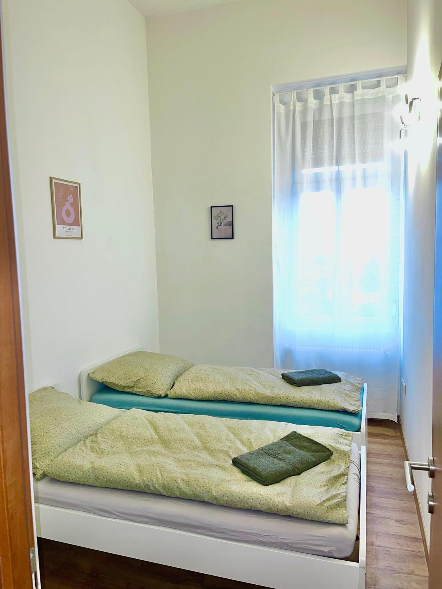 Vivien Apartment Budapešť Exteriér fotografie