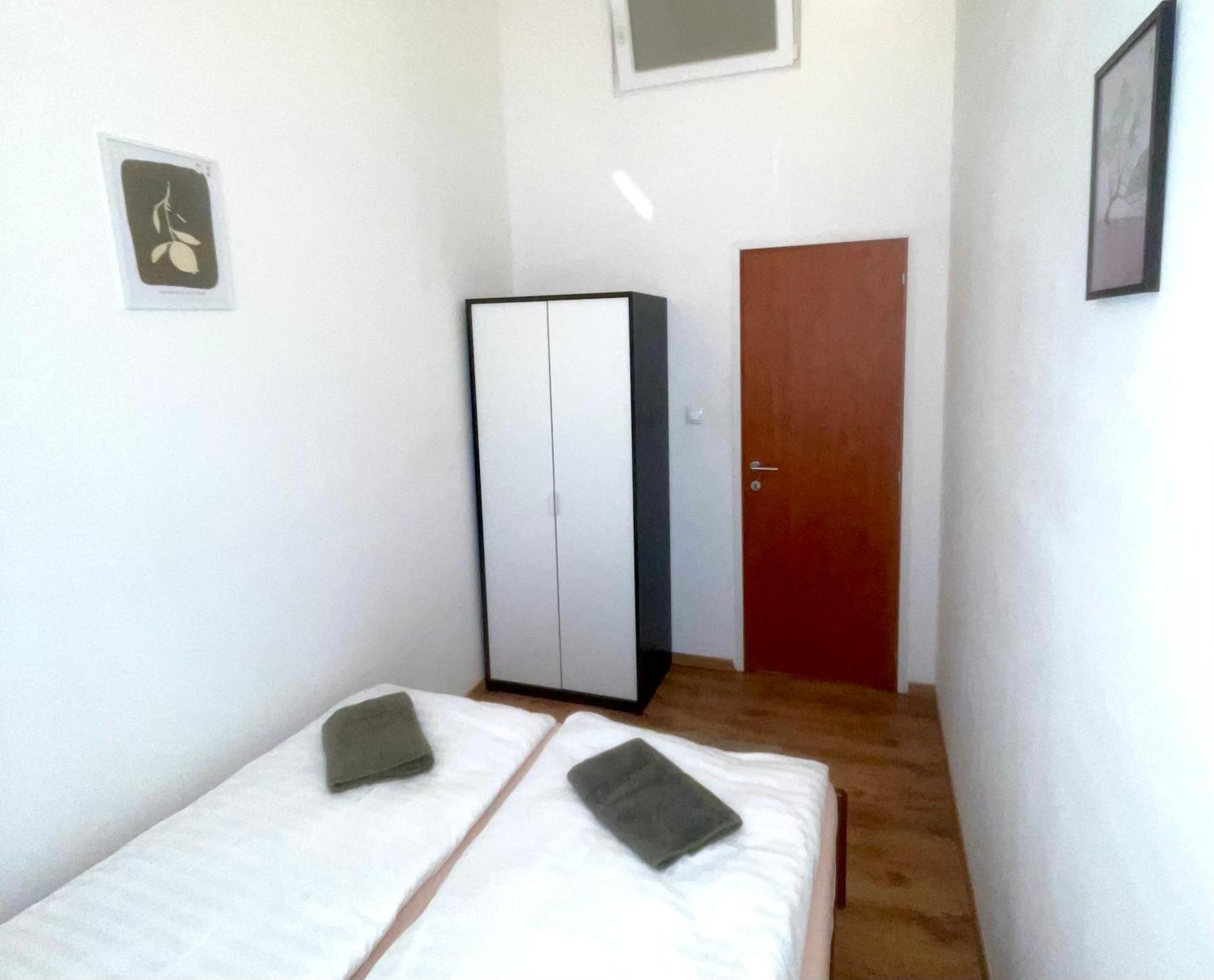 Vivien Apartment Budapešť Exteriér fotografie