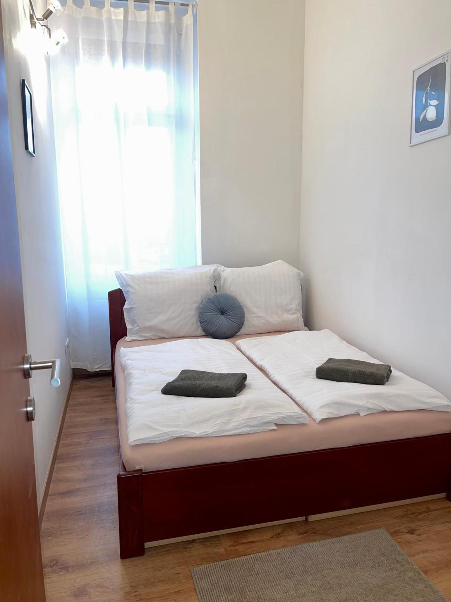 Vivien Apartment Budapešť Exteriér fotografie