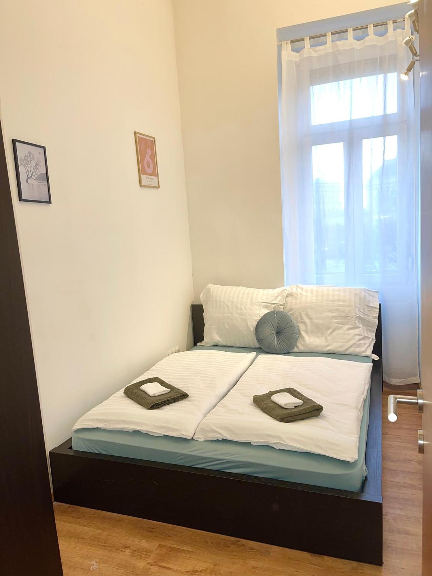 Vivien Apartment Budapešť Exteriér fotografie