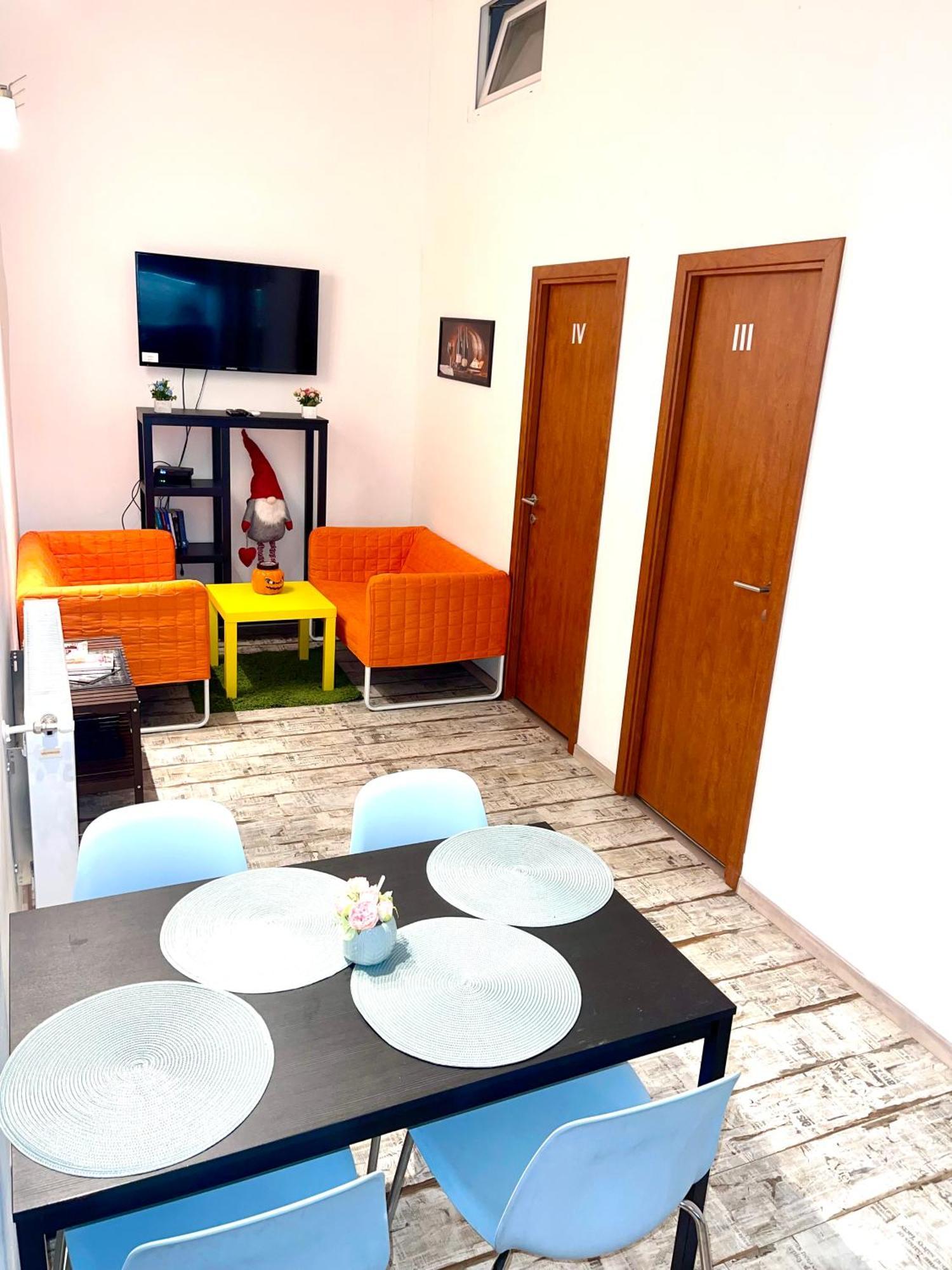 Vivien Apartment Budapešť Exteriér fotografie