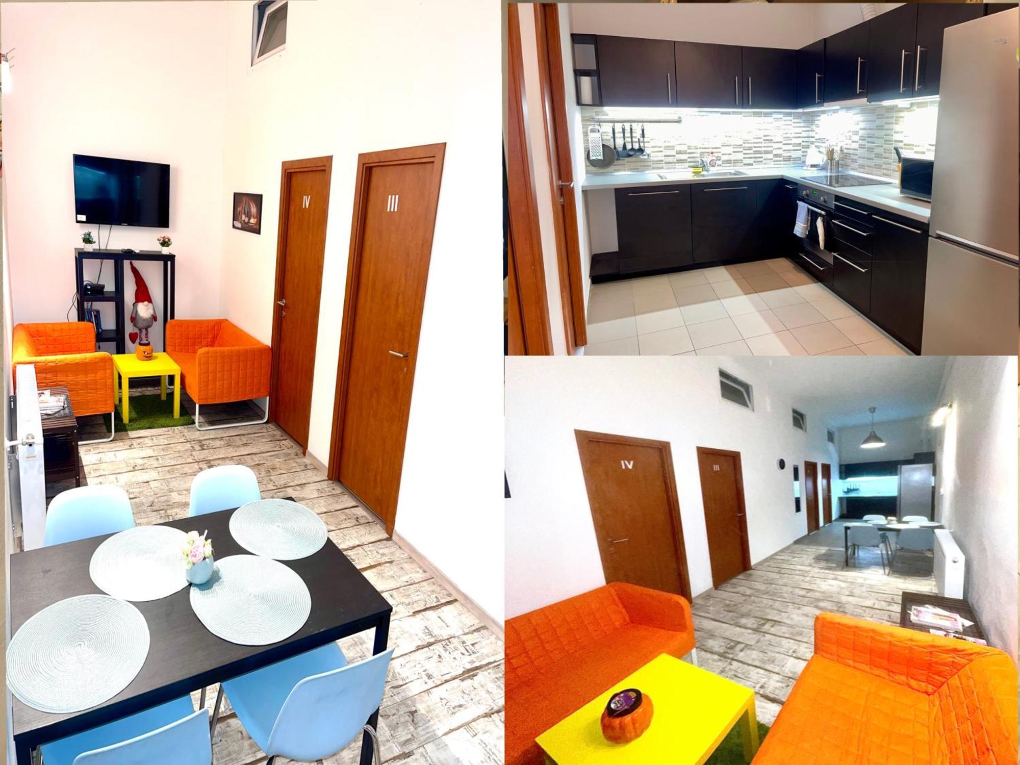 Vivien Apartment Budapešť Exteriér fotografie